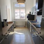 Lejlighed Maremar - 116qm Mit 2 Schlafzimmern - Perfekt Fuer Familien - Holzmarkt - Luxus Boxspringbetten - Kueche - Balkon - Arbeitsplaetze *