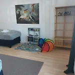Maremar - 116qm Mit 2 Schlafzimmern - Perfekt Fuer Familien - Holzmarkt - Luxus Boxspringbetten - Kueche - Balkon - Arbeitsplaetze * Verden an der Aller