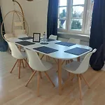 Lejlighed Maremar - 116qm Mit 2 Schlafzimmern - Perfekt Fuer Familien - Holzmarkt - Luxus Boxspringbetten - Kueche - Balkon - Arbeitsplaetze *