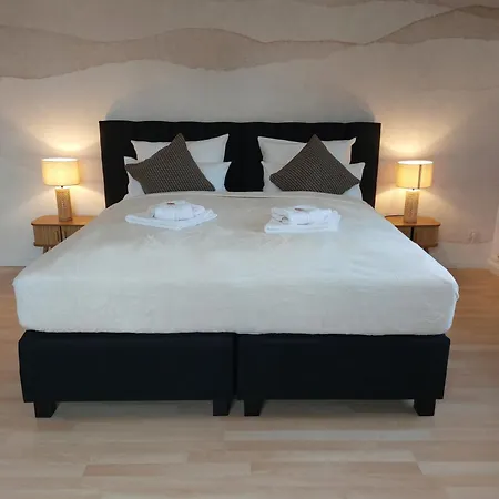 Maremar - 116qm Mit 2 Schlafzimmern - Perfekt Fuer Familien - Holzmarkt - Luxus Boxspringbetten - Kueche - Balkon - Arbeitsplaetze 公寓 威尔登