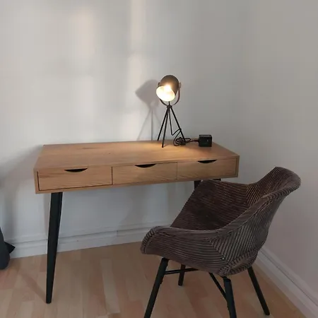 Maremar - 116qm Mit 2 Schlafzimmern - Perfekt Fuer Familien - Holzmarkt - Luxus Boxspringbetten - Kueche - Balkon - Arbeitsplaetze 公寓