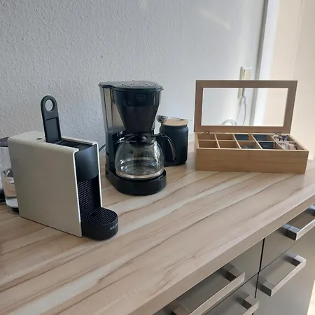 Maremar - 116qm Mit 2 Schlafzimmern - Perfekt Fuer Familien - Holzmarkt - Luxus Boxspringbetten - Kueche - Balkon - Arbeitsplaetze 威尔登