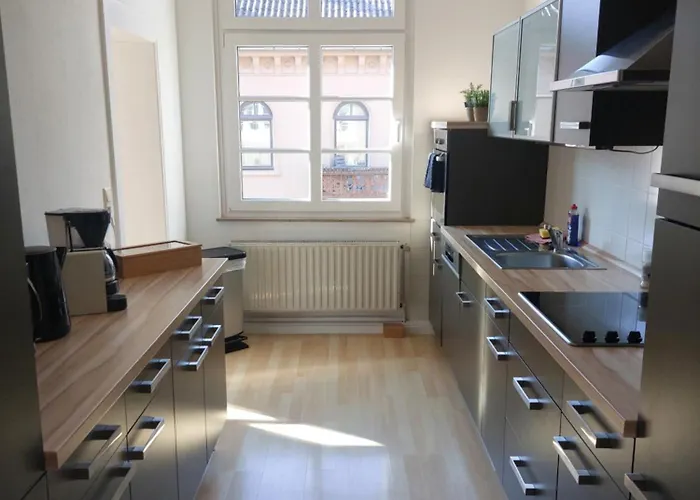 Lejlighed Maremar - 116qm Mit 2 Schlafzimmern - Perfekt Fuer Familien - Holzmarkt - Luxus Boxspringbetten - Kueche - Balkon - Arbeitsplaetze *